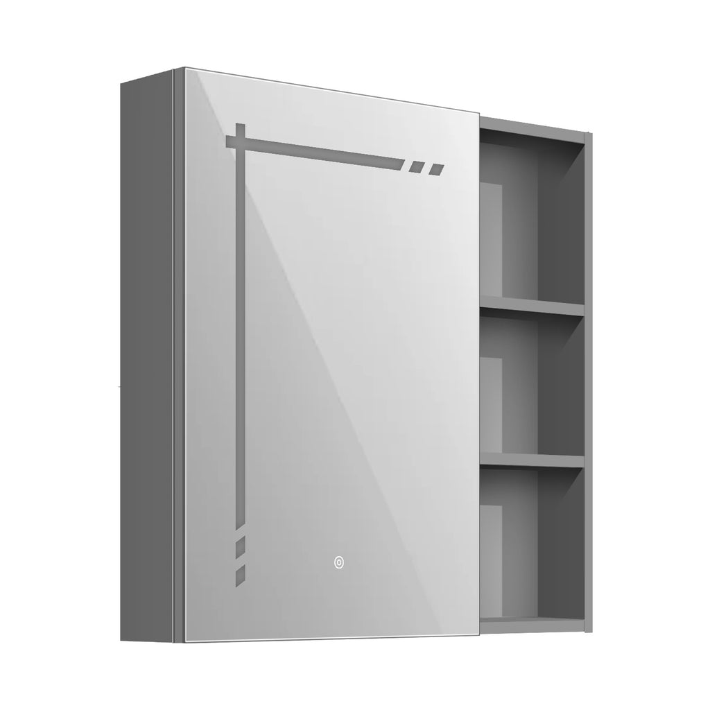 LED Mirror Cabinet - Asters Maldives