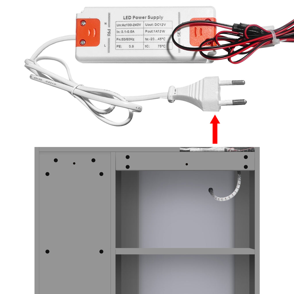 Bathroom Vanity Bundle (3 PCs) - Asters Maldives