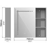 Bathroom Vanity Bundle (3 PCs) - Asters Maldives