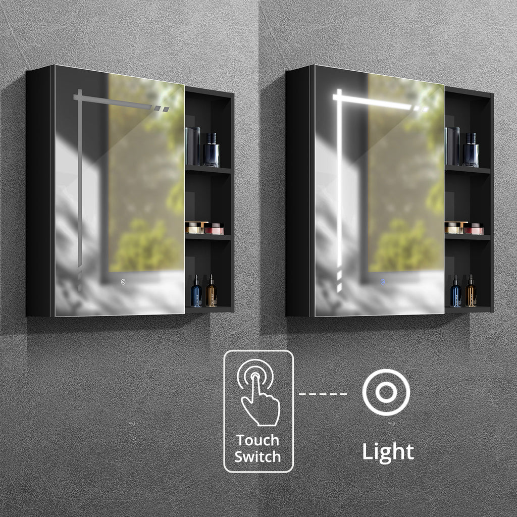 LED Mirror Cabinet - Asters Maldives