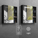 LED Mirror Cabinet - Asters Maldives