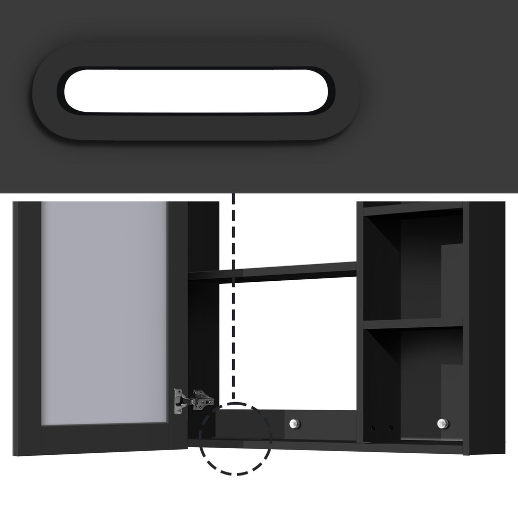 LED Mirror Cabinet - Asters Maldives