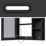 LED Mirror Cabinet - Asters Maldives