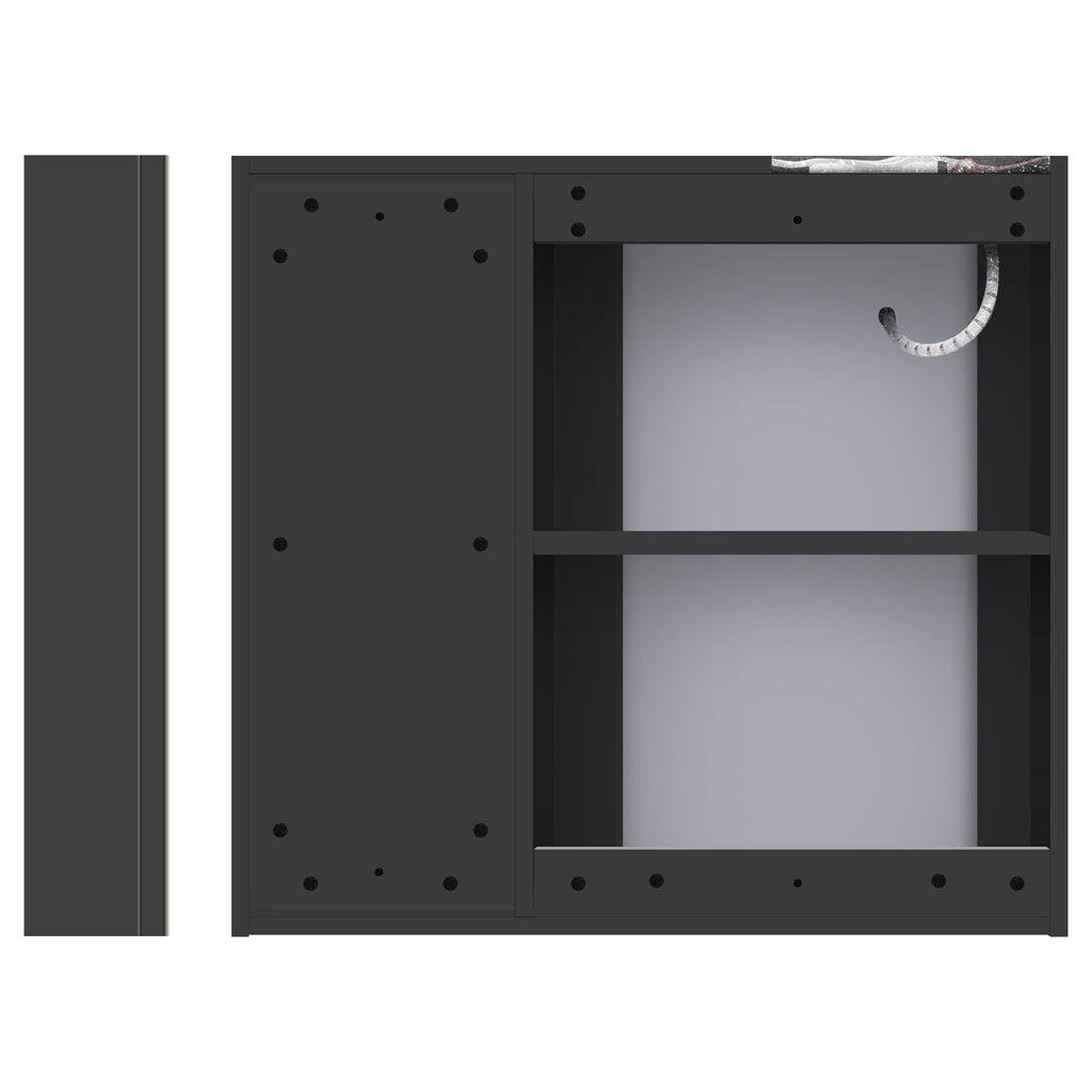 LED Mirror Cabinet - Asters Maldives