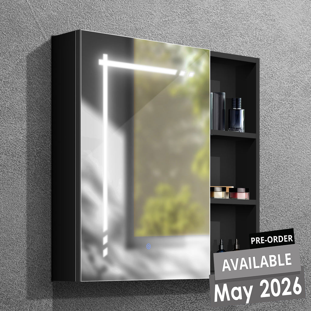 LED Mirror Cabinet - Asters Maldives