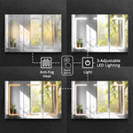 Bathroom Vanity Bundle (3 PCs) - Asters Maldives