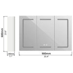 Bathroom Vanity Bundle (3 PCs) - Asters Maldives