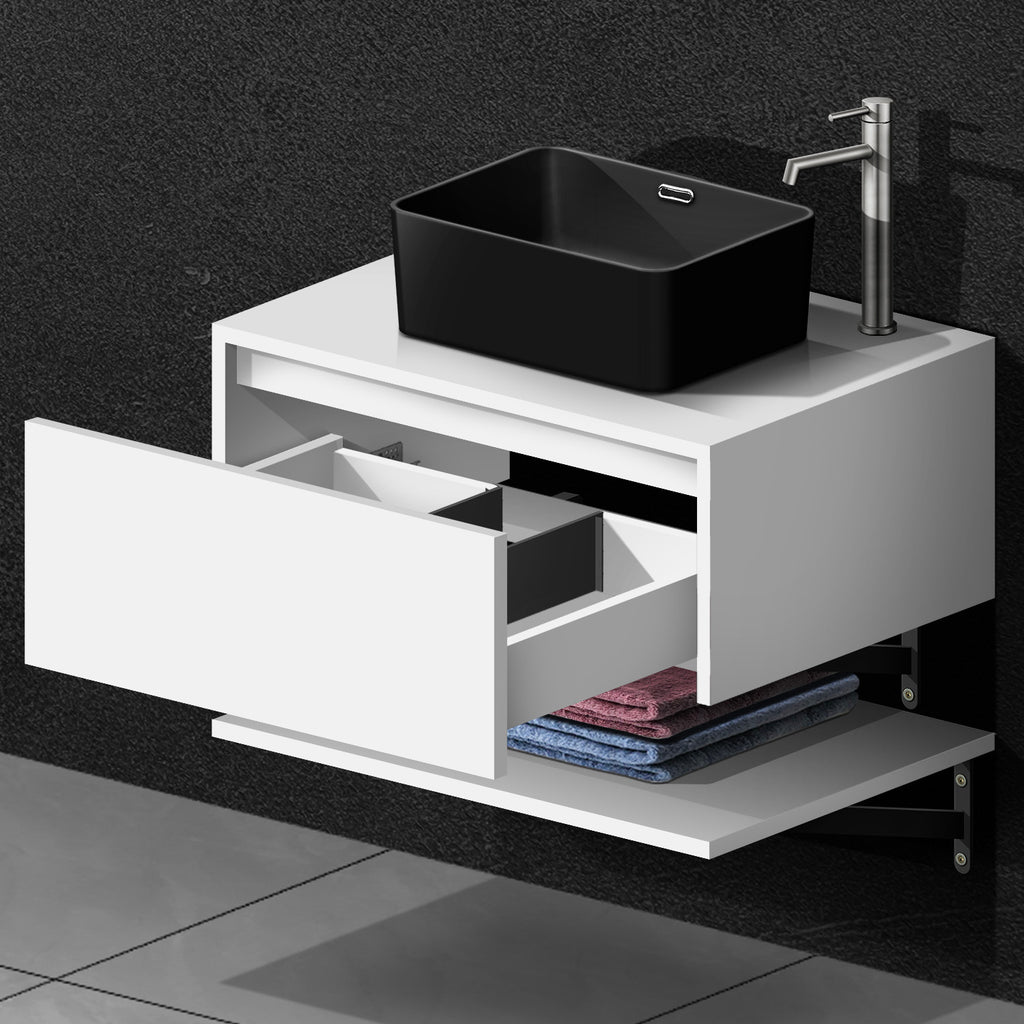 Bathroom Vanity Set (3 PCs) - Asters Maldives