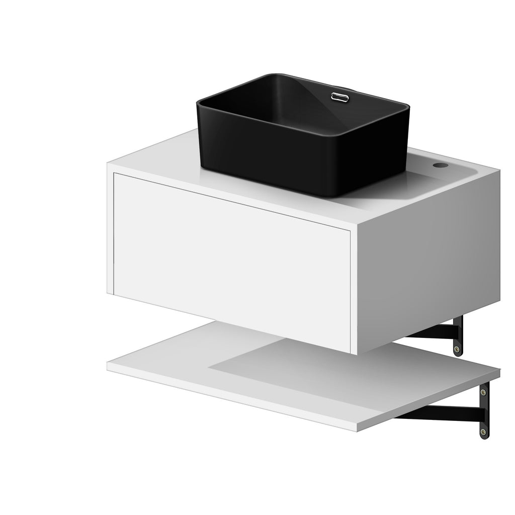 Bathroom Vanity Set (3 PCs) - Asters Maldives