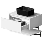 Bathroom Vanity Set (3 PCs) - Asters Maldives