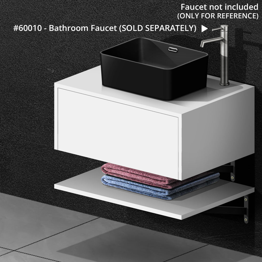 Bathroom Vanity Set (3 PCs) - Asters Maldives