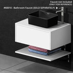 Bathroom Vanity Set (3 PCs) - Asters Maldives