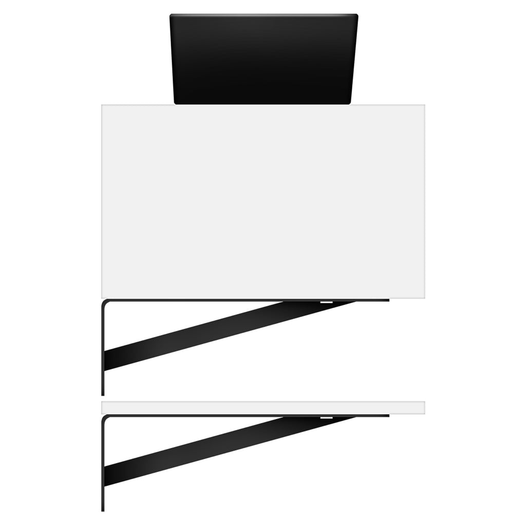 Bathroom Vanity Bundle (4 PCs) - Asters Maldives