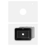 Bathroom Vanity Bundle (4 PCs) - Asters Maldives