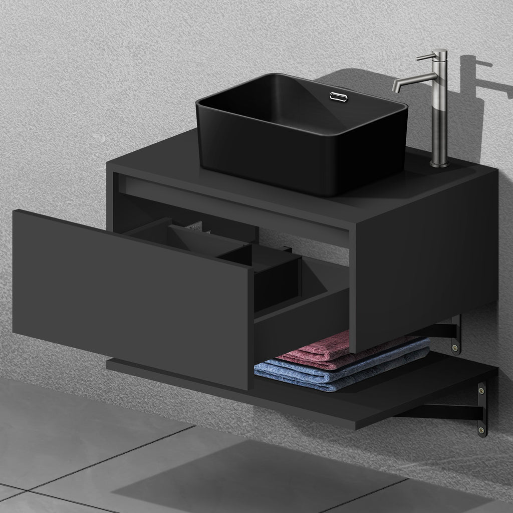 Bathroom Vanity Set (3 PCs) - Asters Maldives