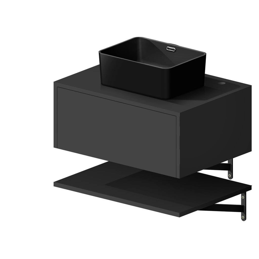 Bathroom Vanity Set (3 PCs) - Asters Maldives