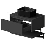Bathroom Vanity Set (3 PCs) - Asters Maldives