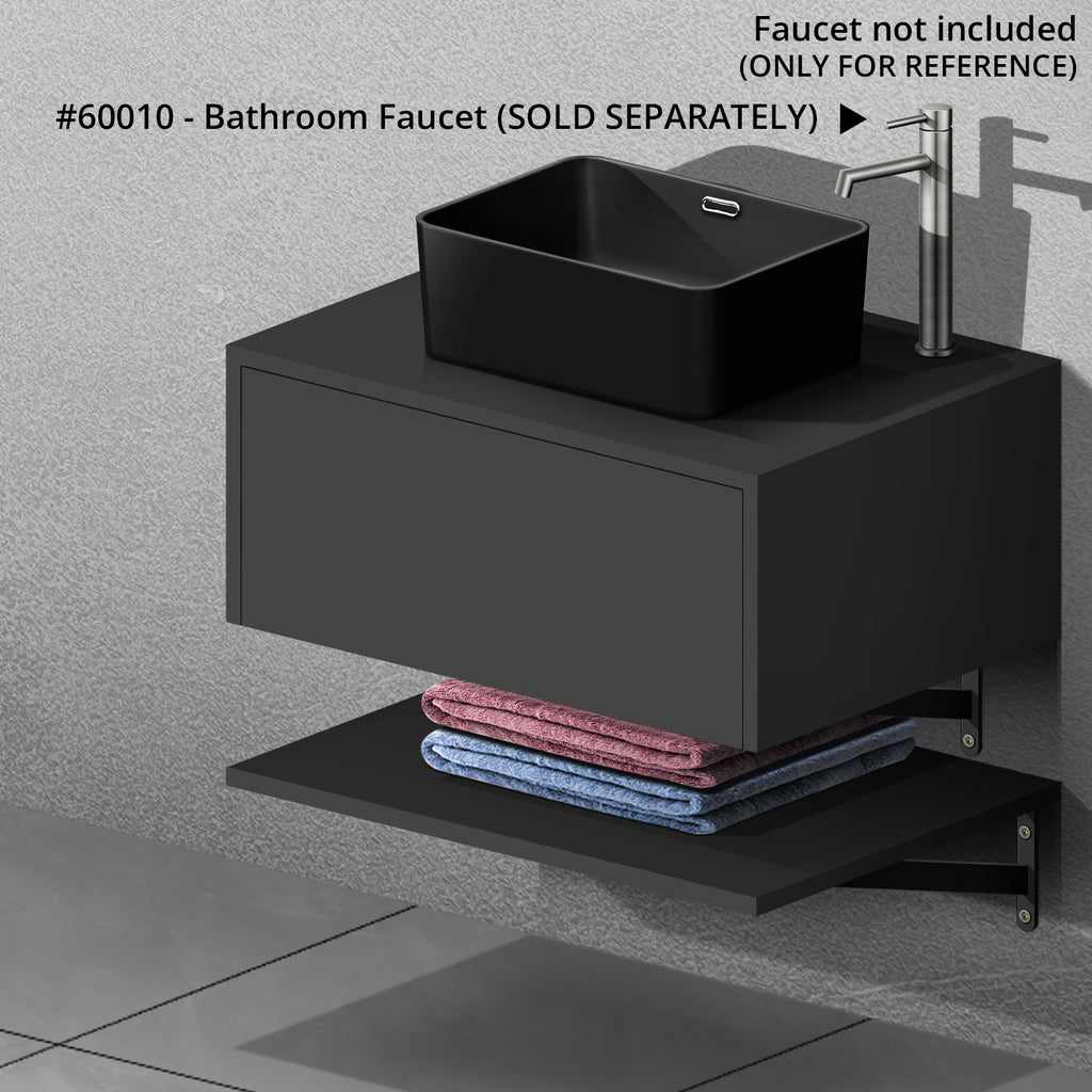Bathroom Vanity Set (3 PCs) - Asters Maldives
