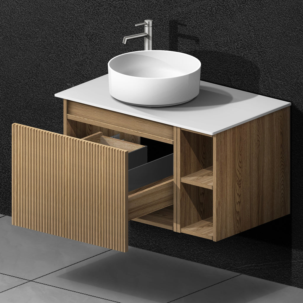 Bathroom Vanity Set (2 PCs) - Asters Maldives