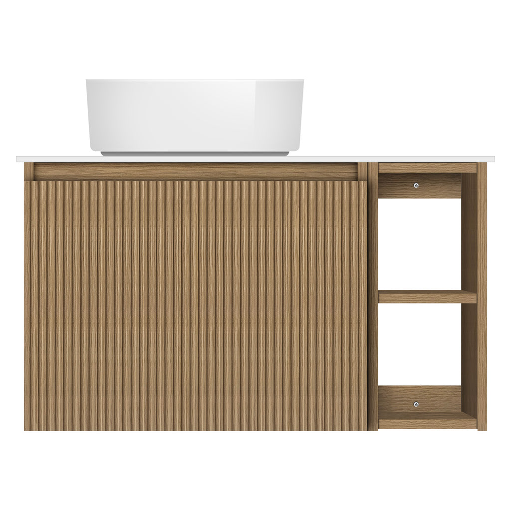 Bathroom Vanity Set (2 PCs) - Asters Maldives