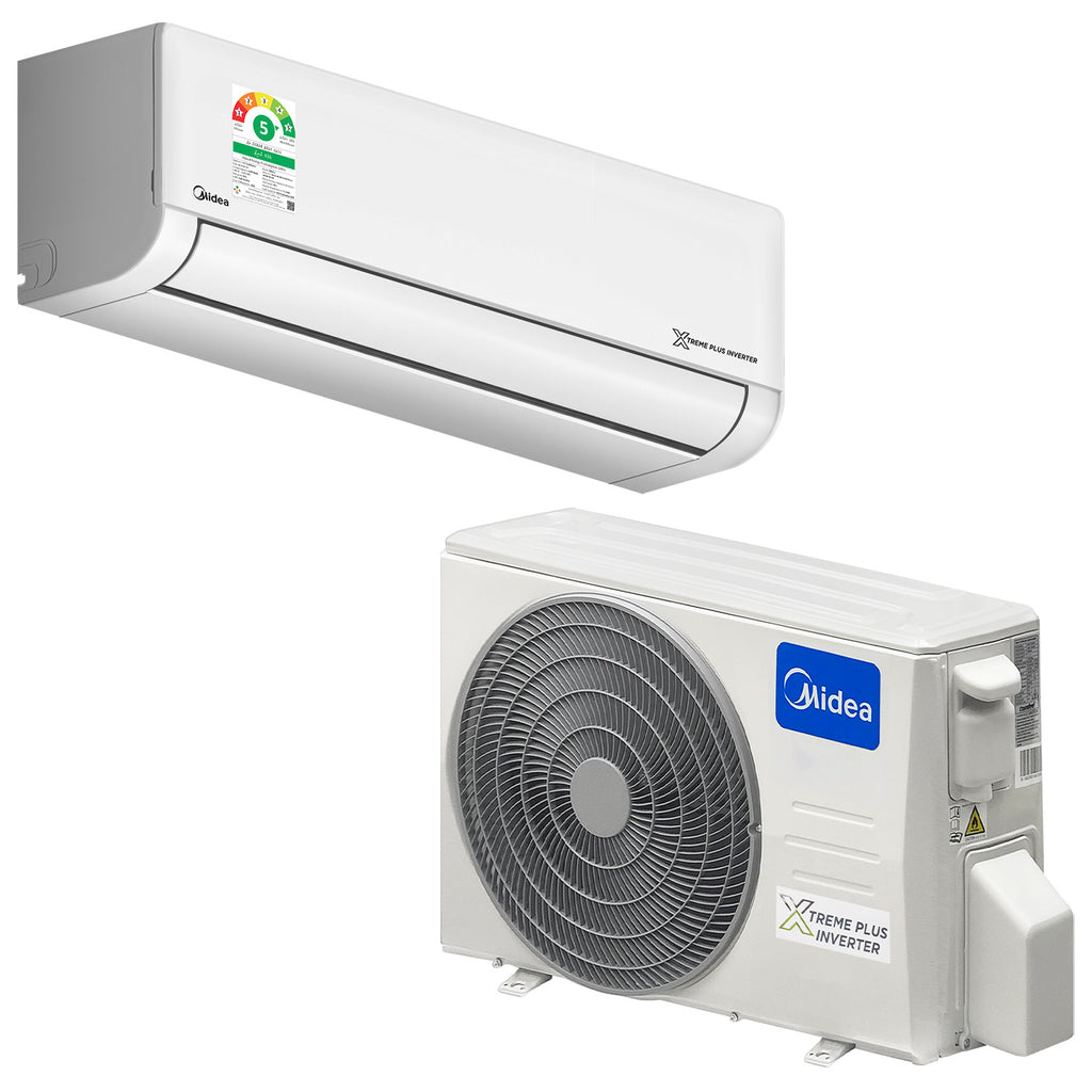 9000 BTU AC (Inverter-Xtreme Plus) - Asters Maldives