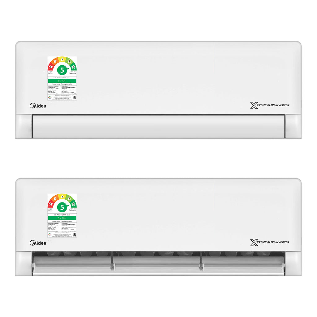 9000 BTU AC (Inverter-Xtreme Plus) - Asters Maldives
