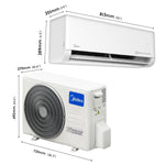 12000 BTU AC (Inverter-Xtreme Plus)