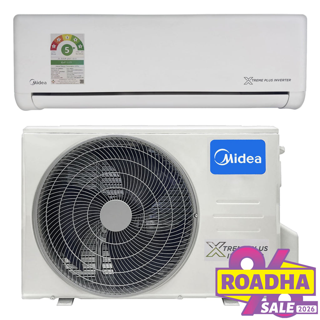 12000 BTU AC (Inverter-Xtreme Plus)