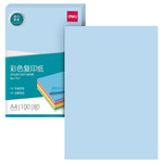 Color Paper, 100 Sheets (A4) - Asters Maldives