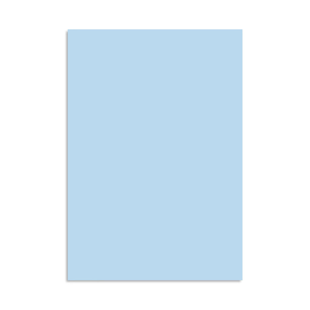 Color Paper, 100 Sheets (A4) - Asters Maldives