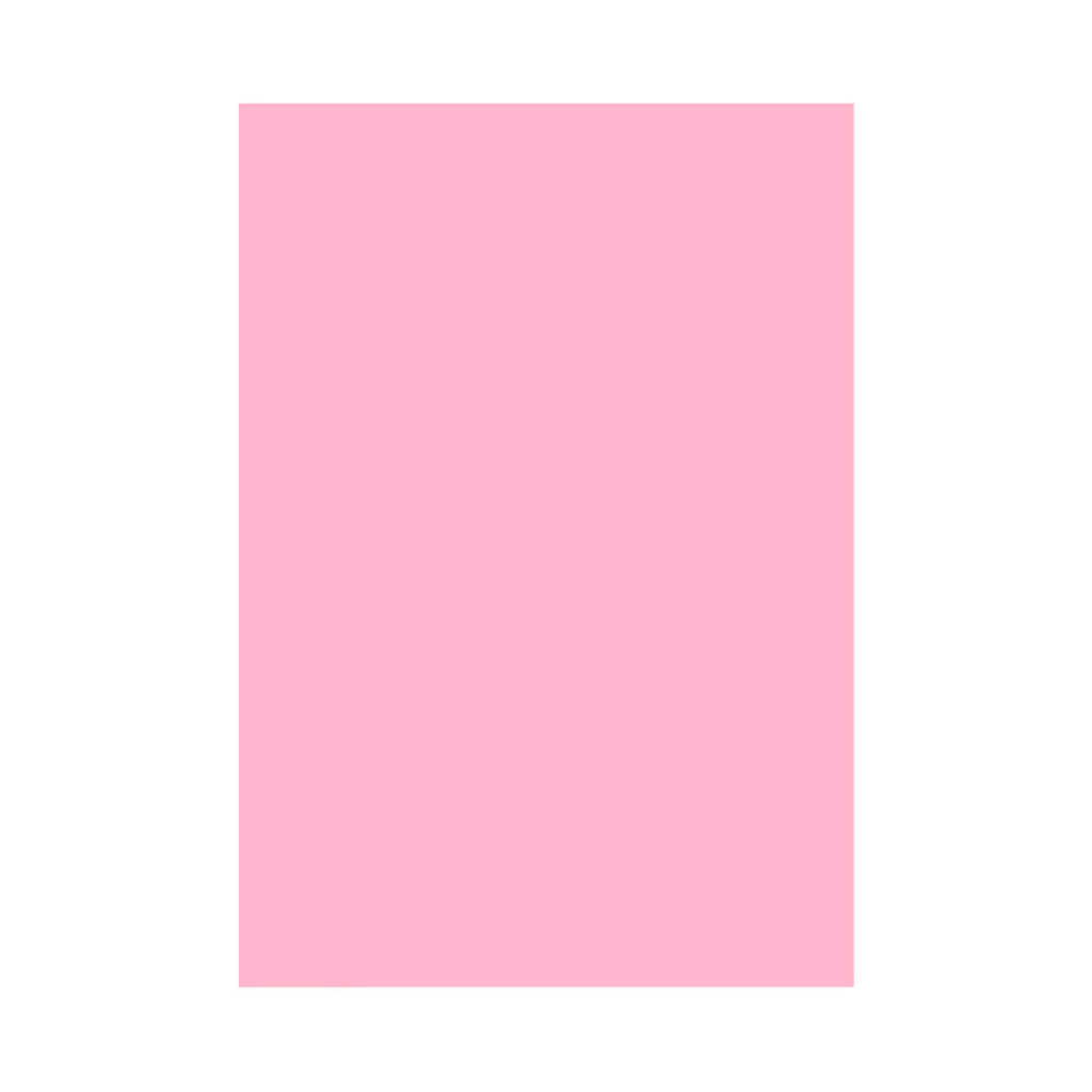 Color Paper, 100 Sheets (A4) - Asters Maldives