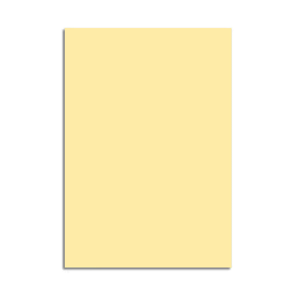 Color Paper, 100 Sheets (A4) - Asters Maldives