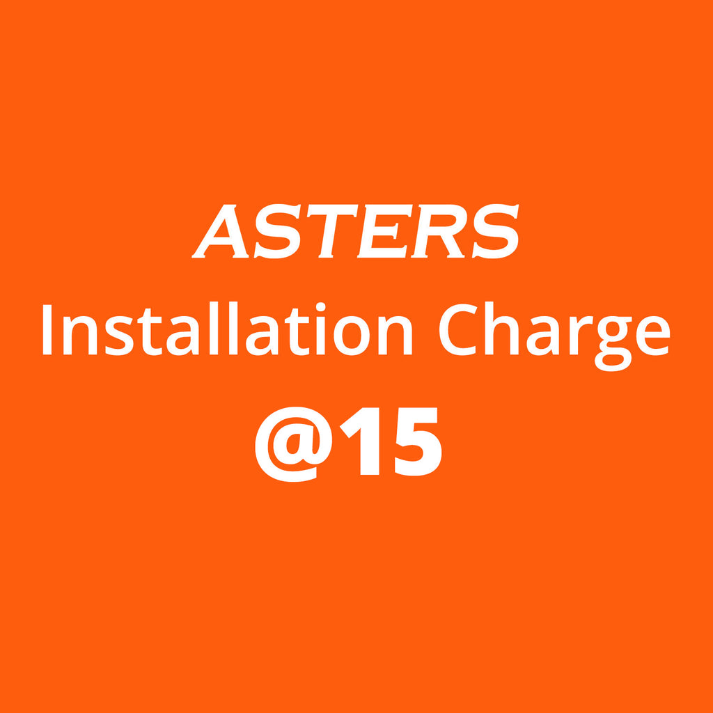 Flooring Installation Charge - Asters Maldives