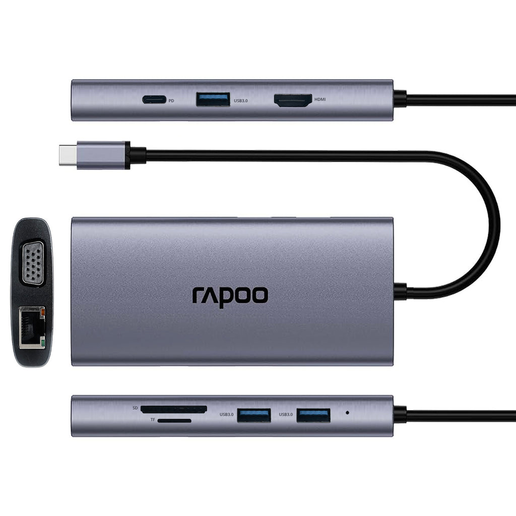 Docking Station (4K@30Hz)