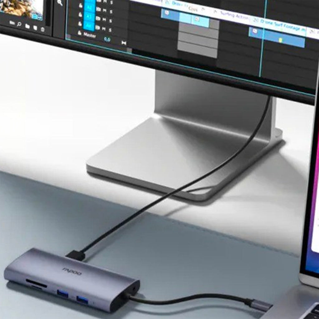 Docking Station (4K@30Hz)