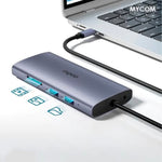 Docking Station (4K@30Hz)