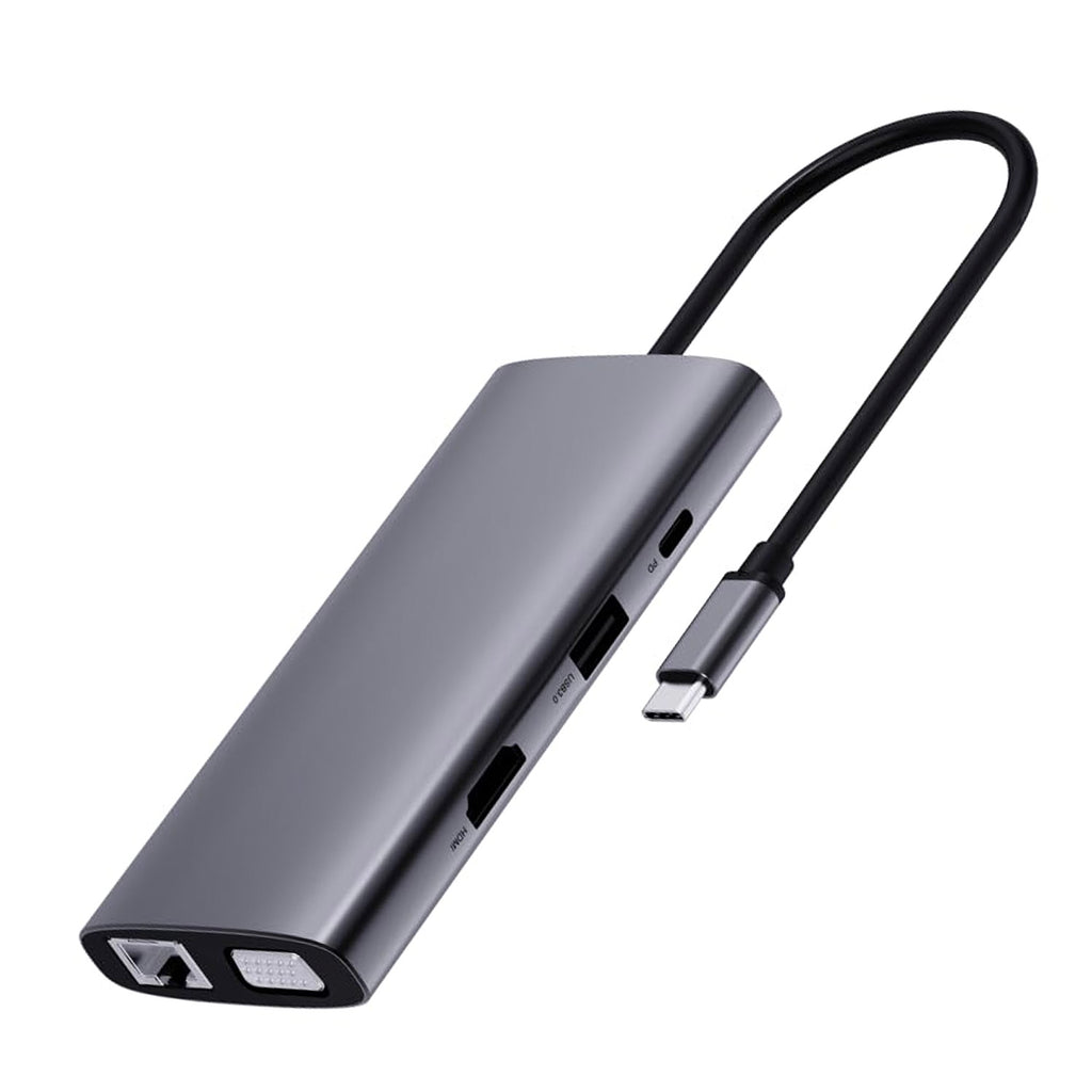 Docking Station (4K@30Hz)