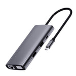 Docking Station (4K@30Hz)