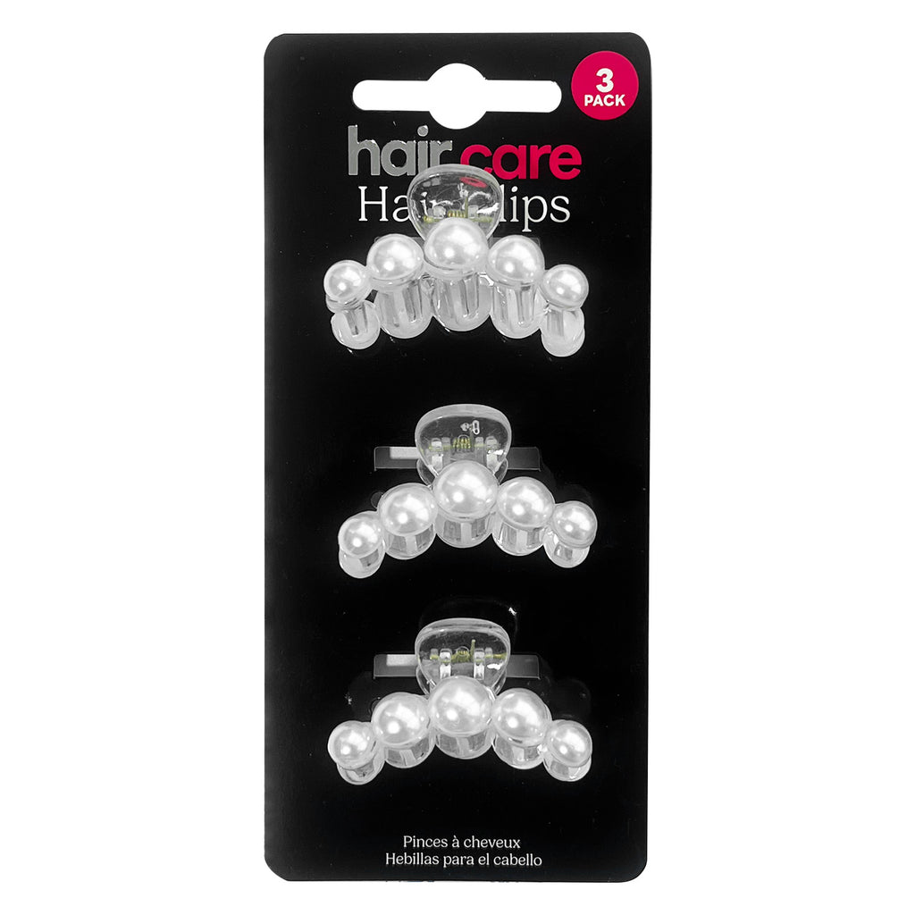 Hair Clip (3 PCs)