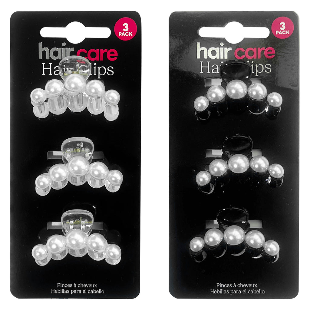 Hair Clip (3 PCs)