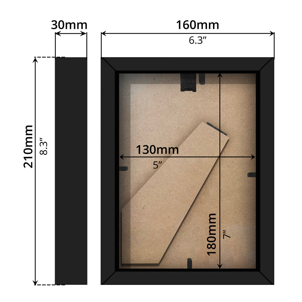 Picture Frame (13 x 18cm)