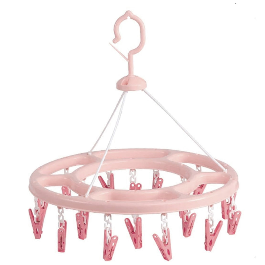 Clothes Hanger (With 18 Pegs) - Asters Maldives