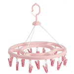 Clothes Hanger (With 18 Pegs) - Asters Maldives