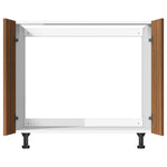 Sink Cabinet (Melamine) - Asters Maldives