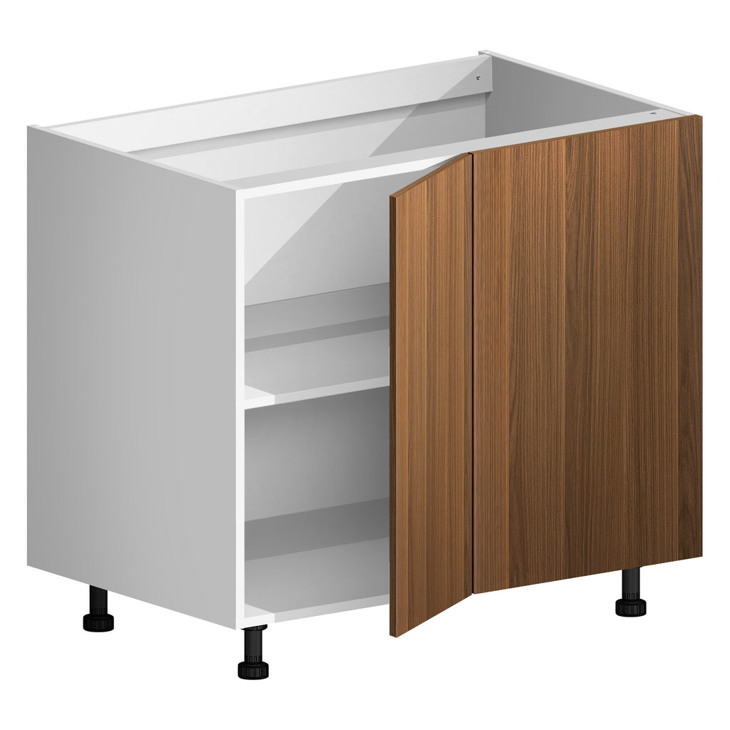 Corner Base Cabinet (Melamine) - Asters Maldives