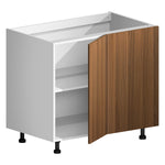 Corner Base Cabinet (Melamine) - Asters Maldives