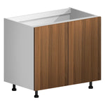 Corner Base Cabinet (Melamine) - Asters Maldives