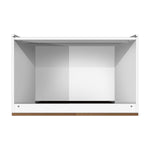 Corner Base Cabinet (Melamine) - Asters Maldives