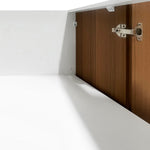 Corner Base Cabinet (Melamine) - Asters Maldives