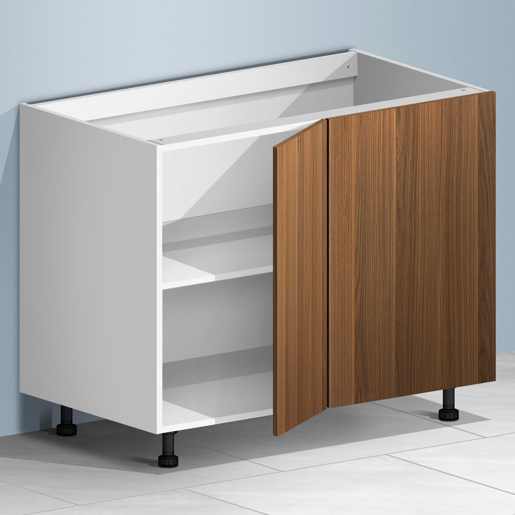 Corner Base Cabinet (Melamine) - Asters Maldives